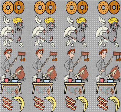 Bookmark sticker-S 1156